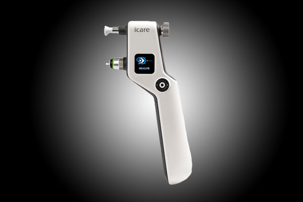 iCare ic100 eye pressure tonometer